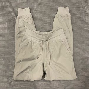 Dance studio joggers